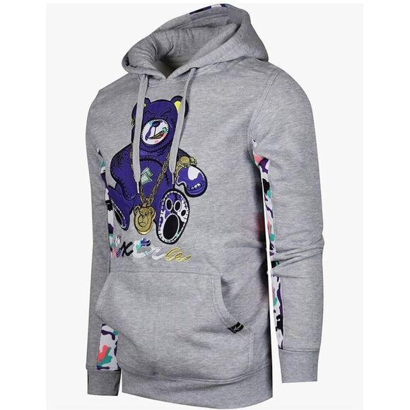 Screenshot brand Mens Hip Hop Premium Hoodie - Picture 1 of 5